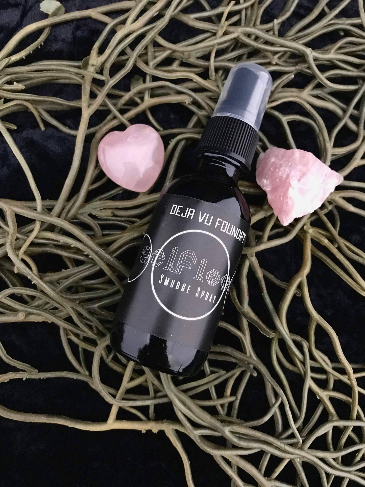 Self Love Ritual Intention Setting Energy Clearing Spray 2oz
