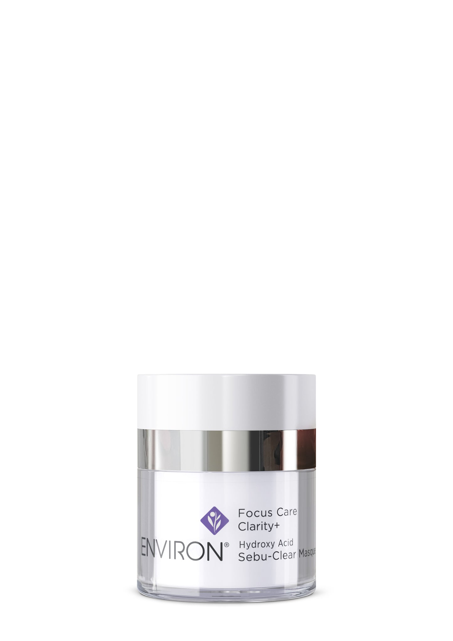 Clarity + Hydroxy Acid 
Sebu-Clear Masque