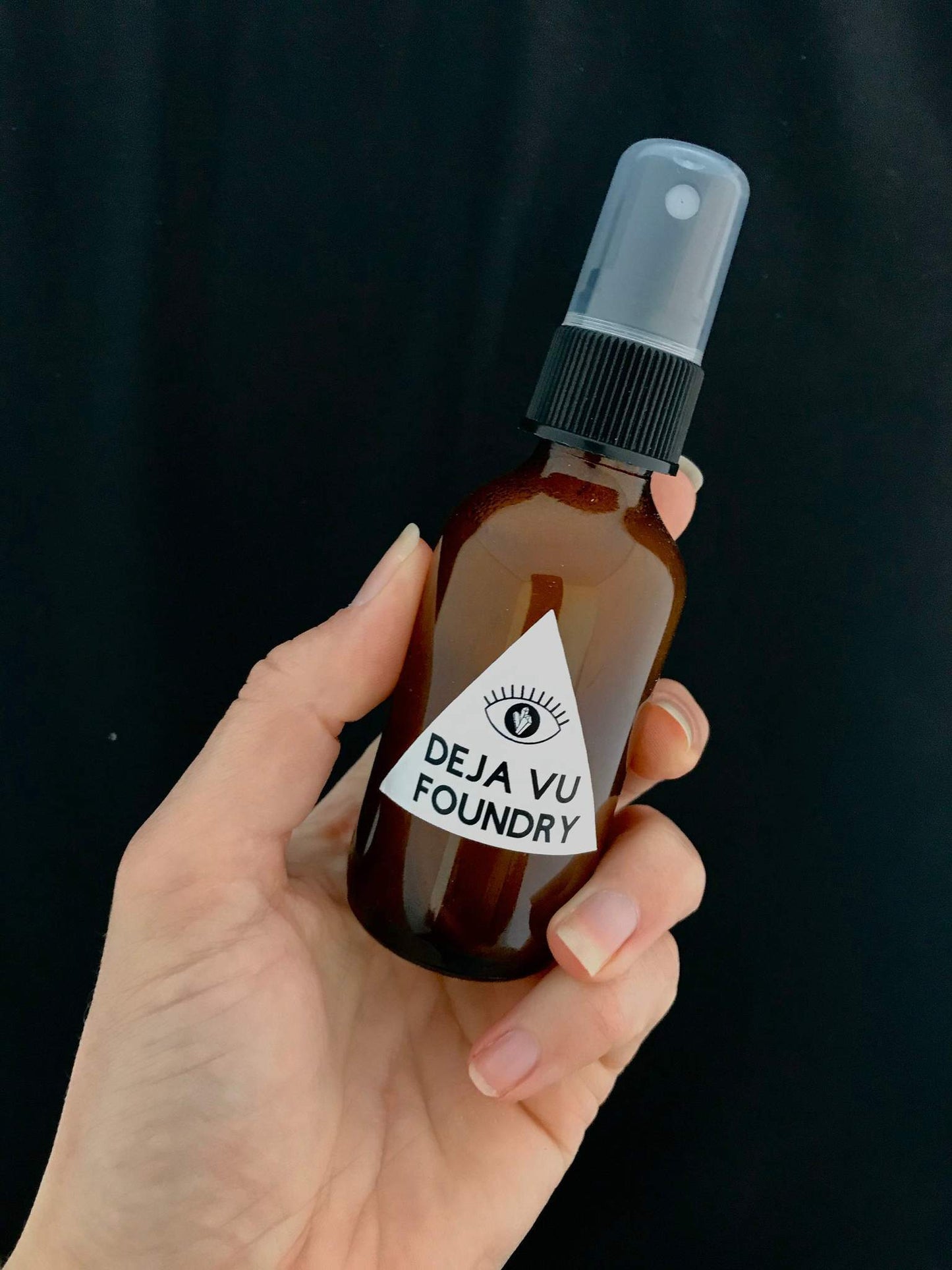 Amethyst Energy- Smudge for Clearing  Aura & Room Spray 2oz