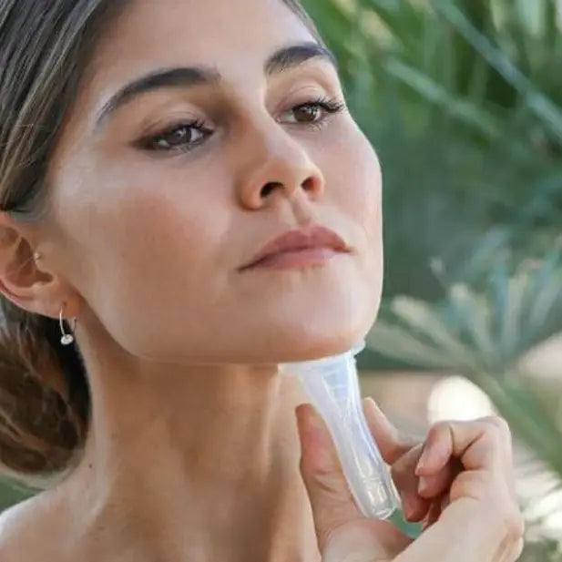 Facial Massage Cupping Set - Reduces Fine Lines and Wrinkles