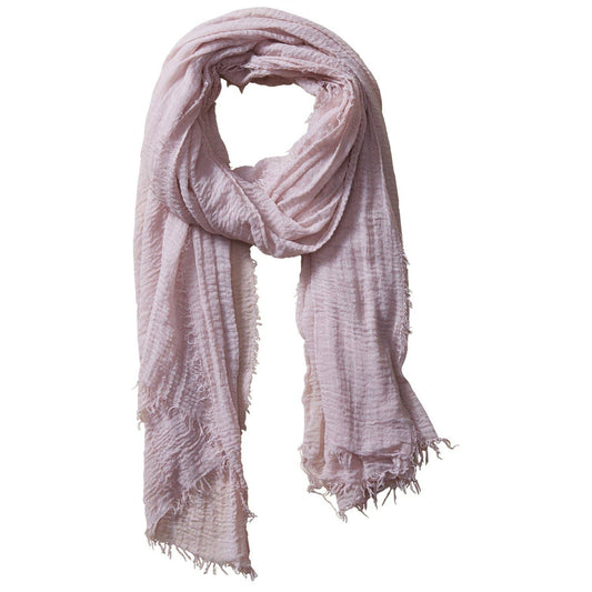 Classic Insect Shield Scarf - Light Pink