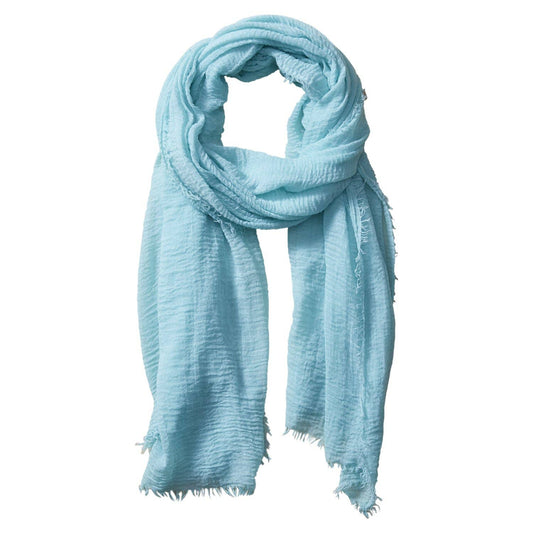 Classic Insect Shield Scarf - Seafoam