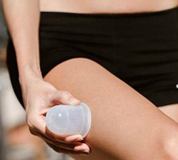 Zen Body Cupping Therapy Set Clear