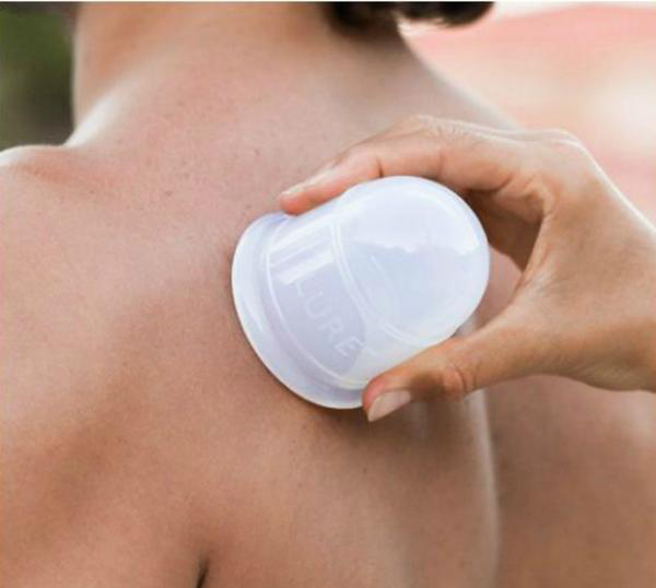 Zen Body Cupping Therapy Set Clear