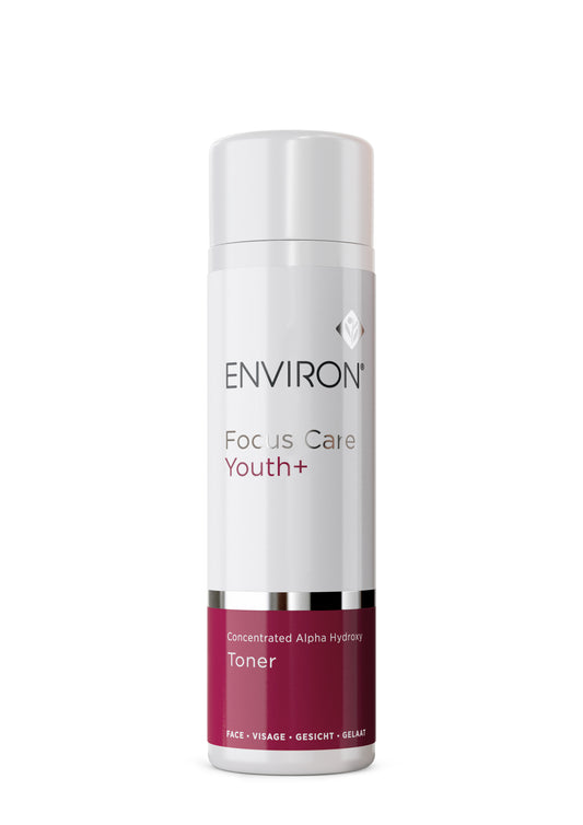 Youth + Concentrated Alpha Hydroxy Toner (10% Glycolic Acid)