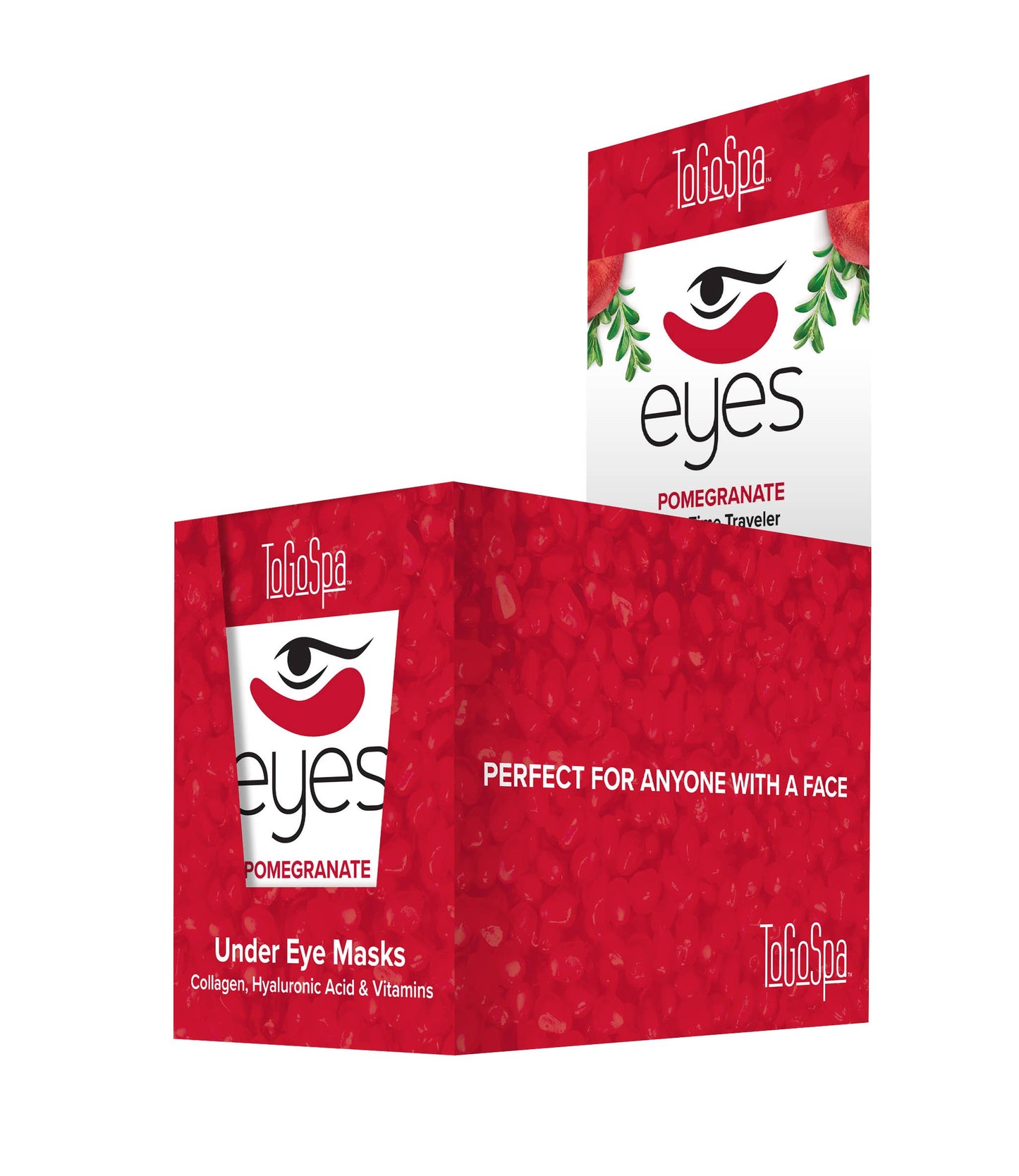 EYES: Pomegranate - The Anti-Aging Powerhouse - 3 pack