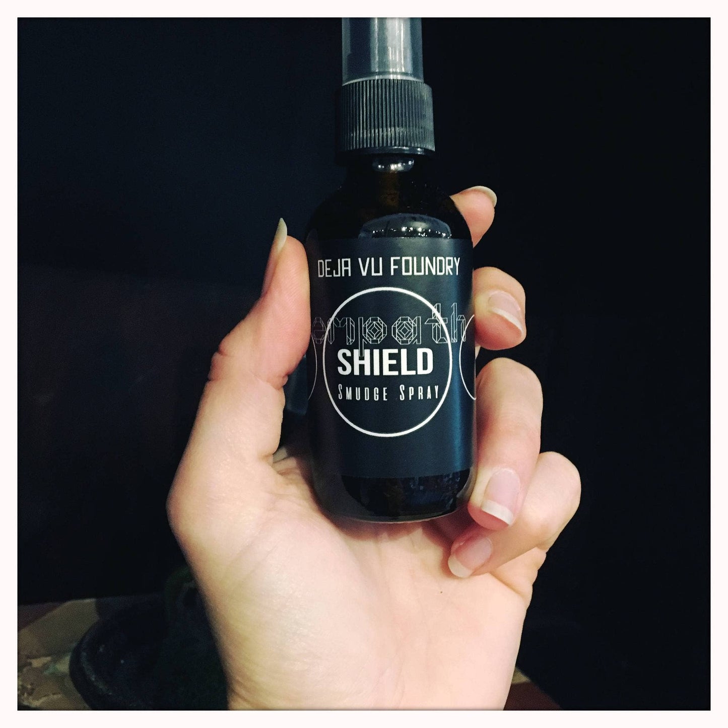 Empath Shield Energy Protecting   for HSP & Introverts 2oz