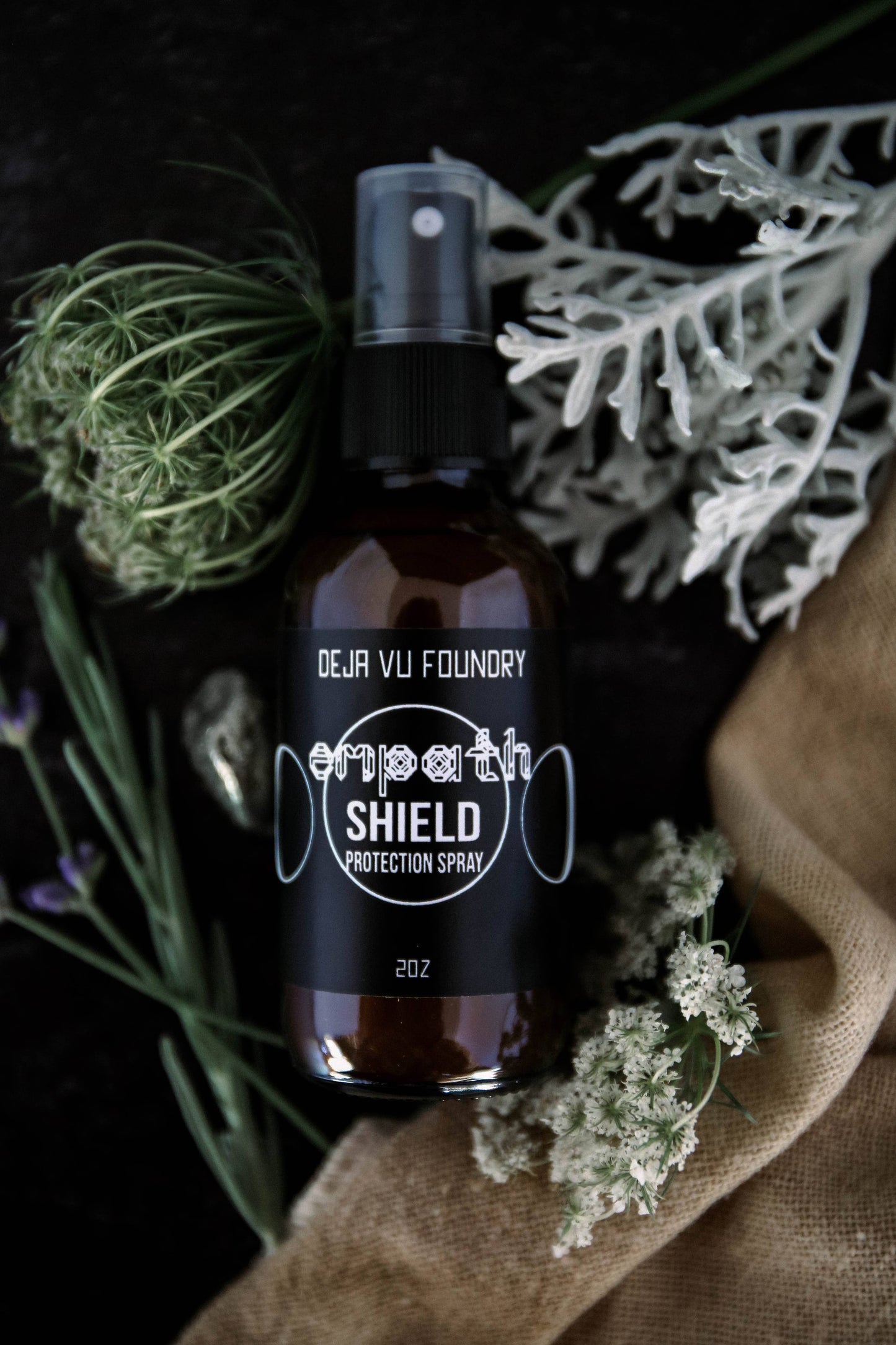 Empath Shield Energy Protecting   for HSP & Introverts 2oz