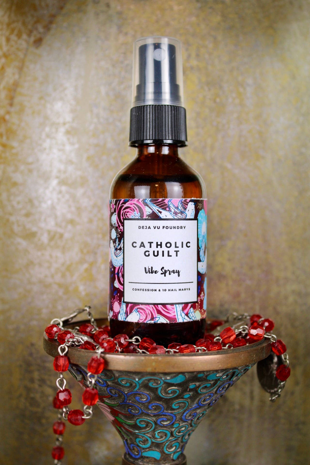 Catholic Guilt- Frankincense & Myrrh  Room Spray 2oz