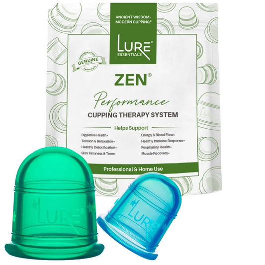 Lipo Cellulite Slimming Cupping Set - Zen Spa