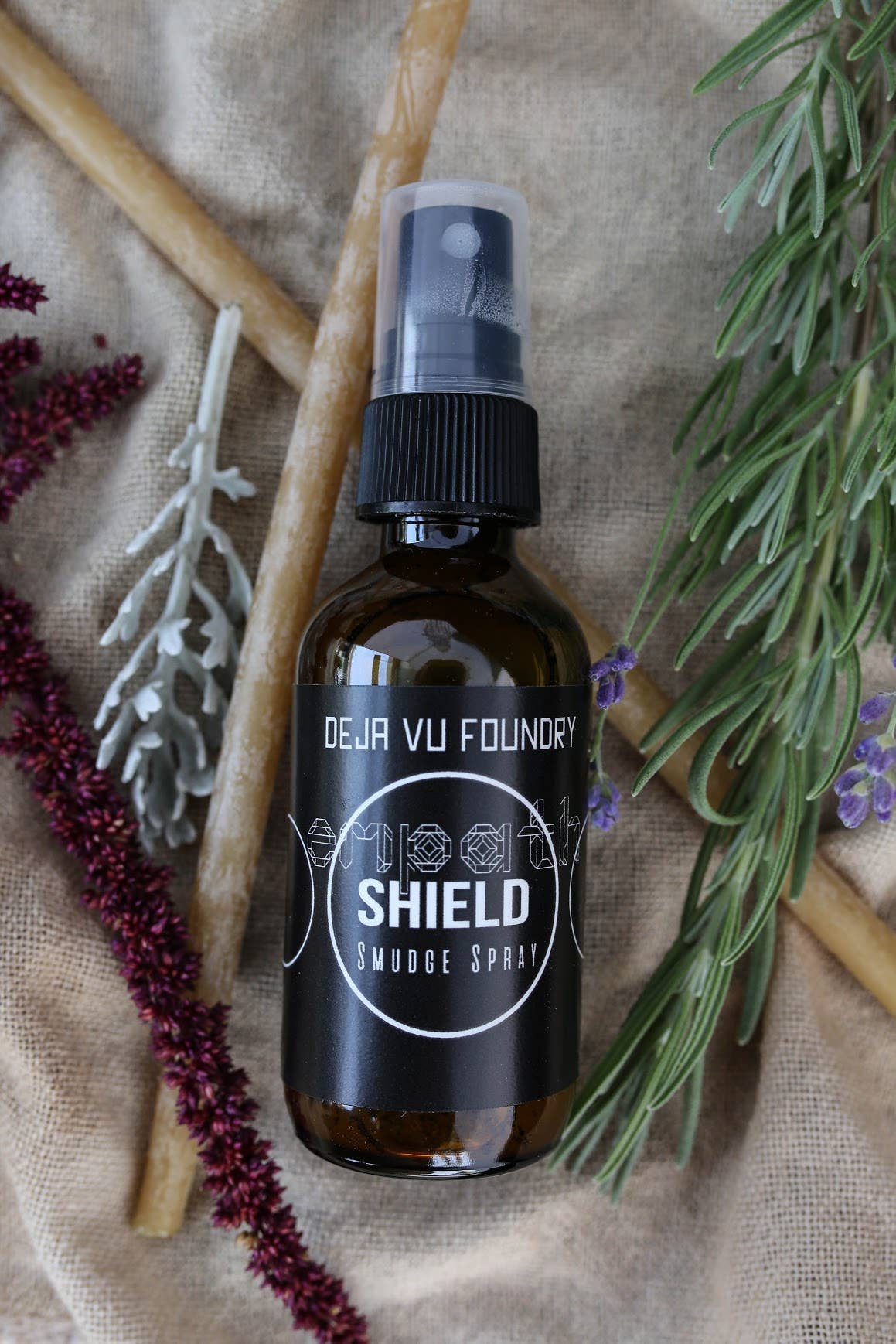 Empath Shield Energy Protecting   for HSP & Introverts 2oz