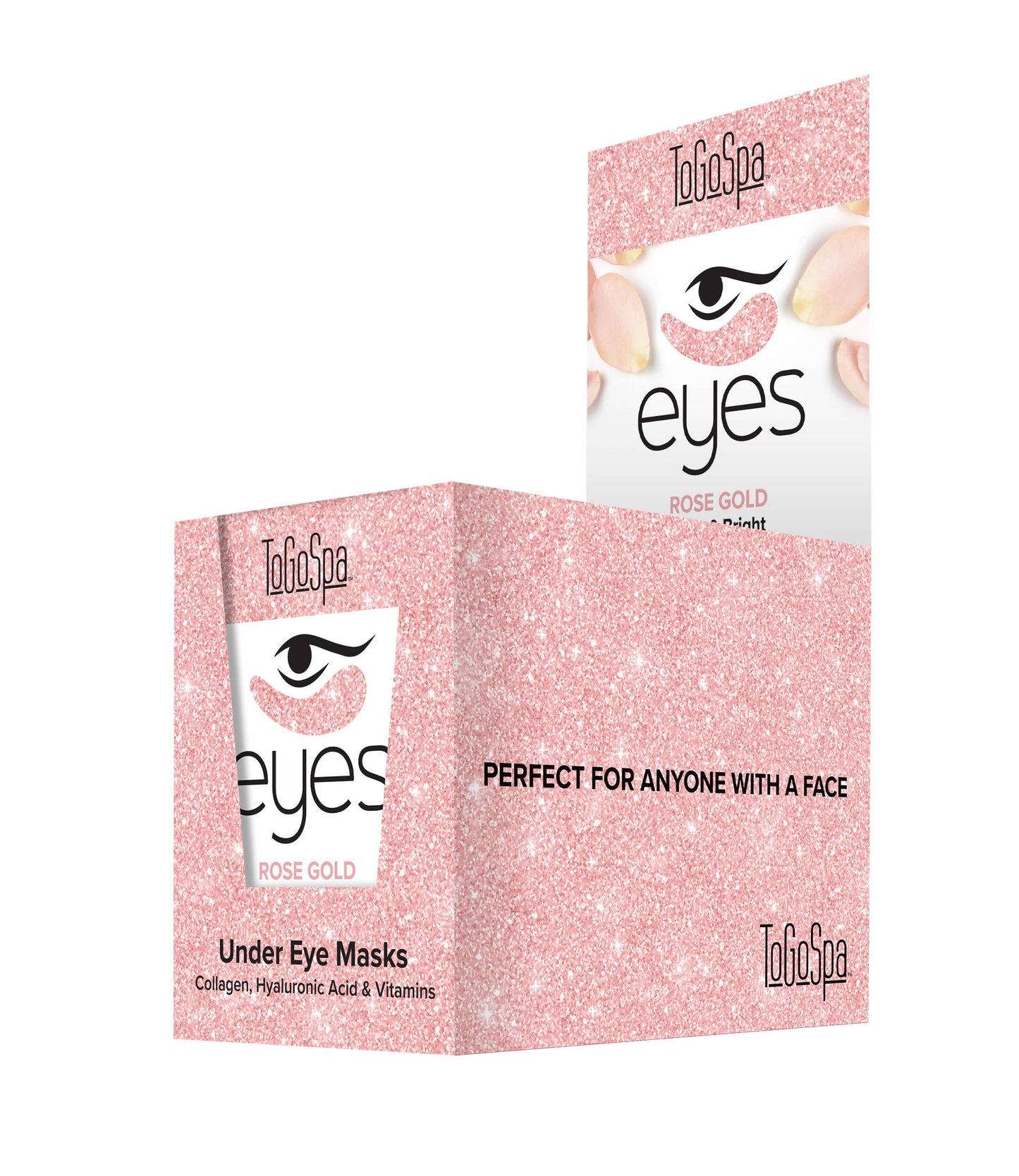 EYES: Rose Gold - Tighter & Brighter - 3 pack