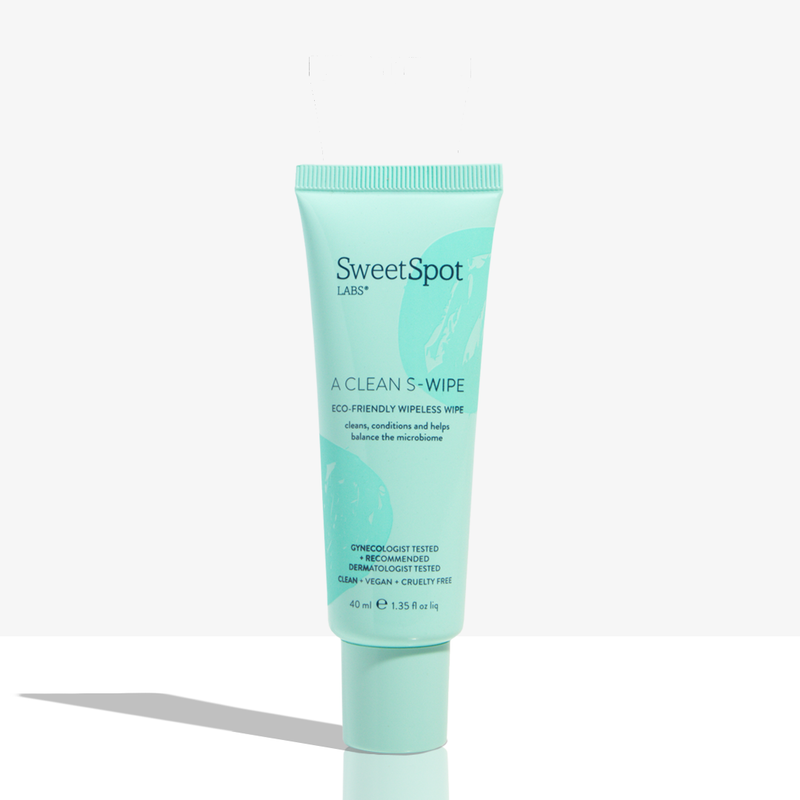 A Clean S-Wipe - Probiotic Serum