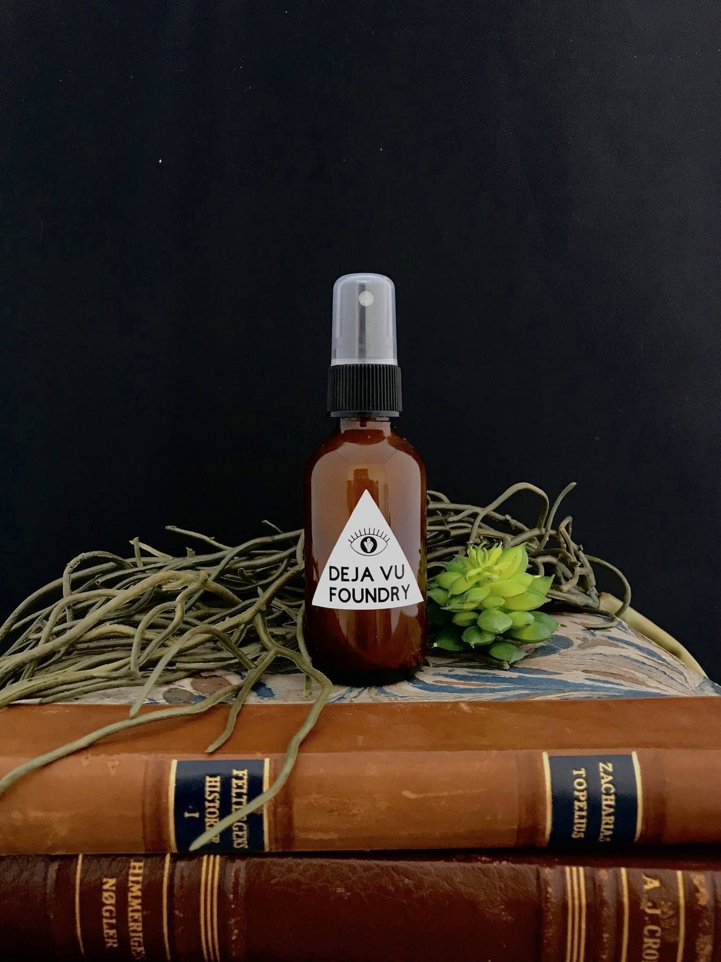 Amethyst Energy- Smudge for Clearing  Aura & Room Spray 2oz