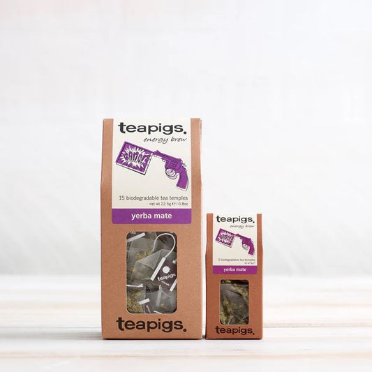 teapigs - Yerba Maté Tea - 15 Temples