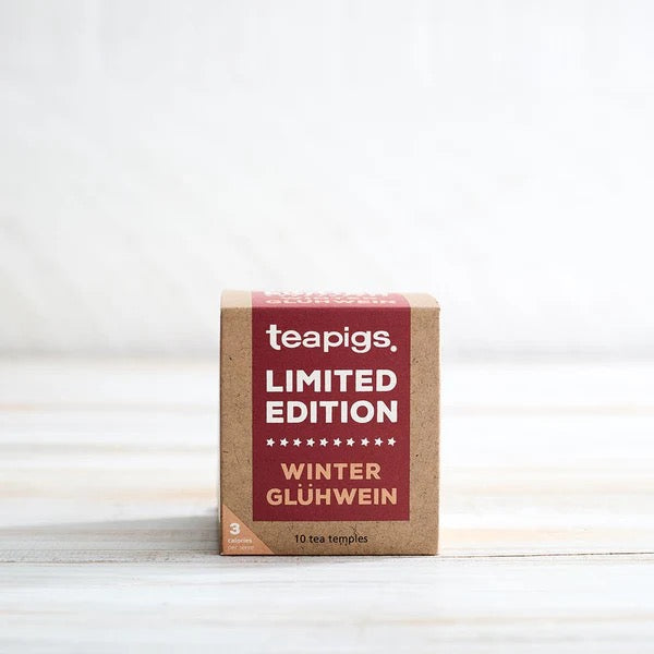 teapigs - Winter Edition - Glühwein