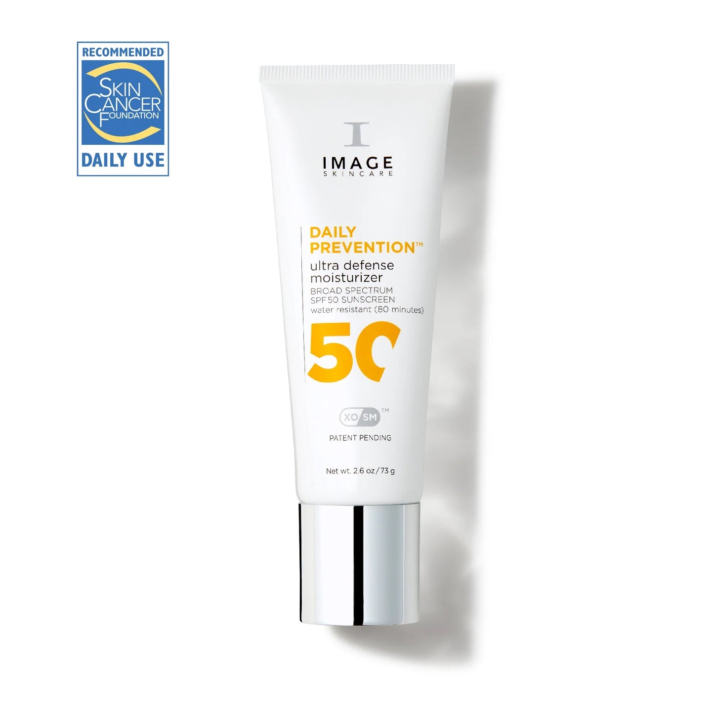 ultra defense moisturizer SPF 50