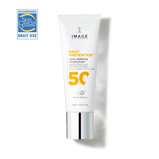 ultra defense moisturizer SPF 50