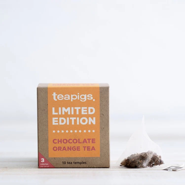 teapigs - Winter Edition - Chocolate Orange