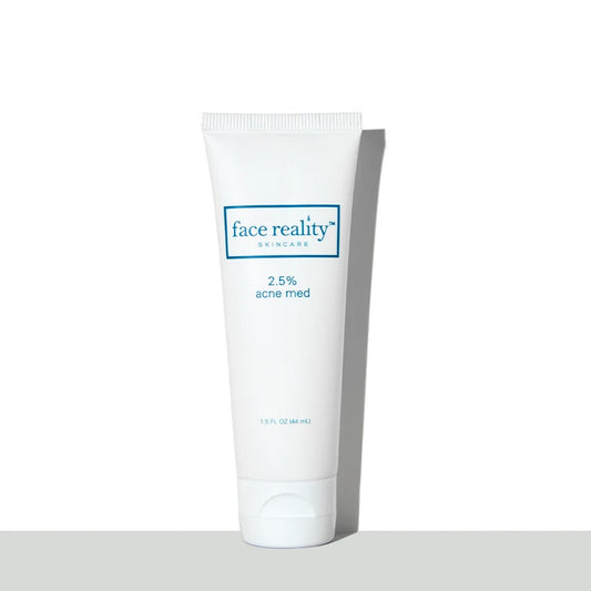 2.5% Acne Med 1.5 oz