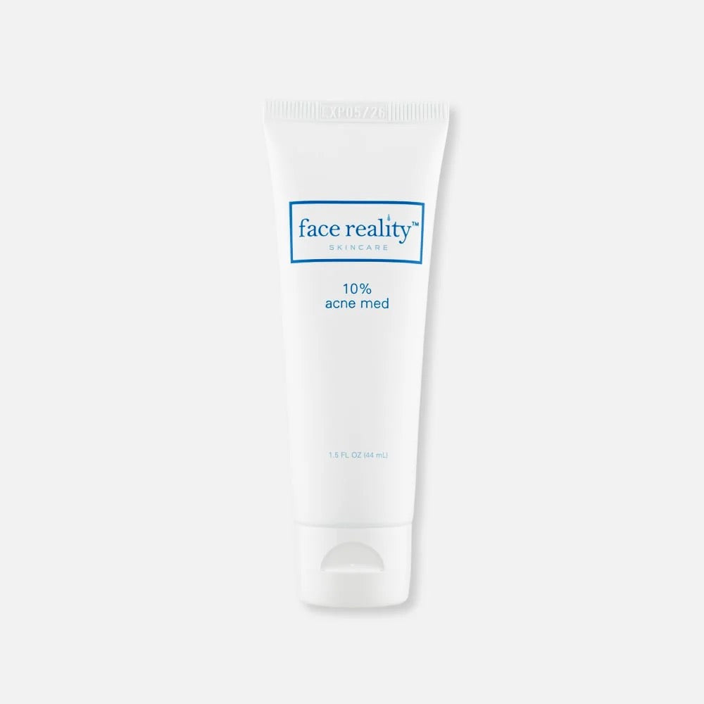 10% Acne Med 1.5 oz