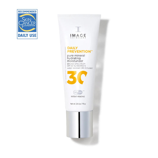 pure mineral hydrating moisturizer SPF 30