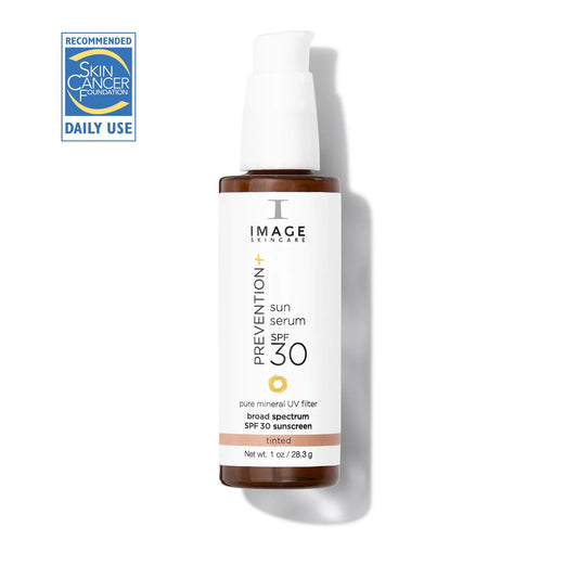 PREVENTION® SUN SERUM TINTED SPF 30 1.0 OZ