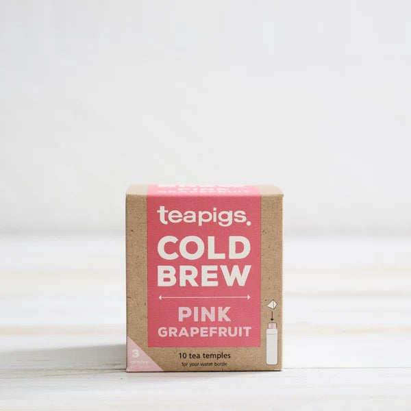 Pink Grapefruit Cold Brew