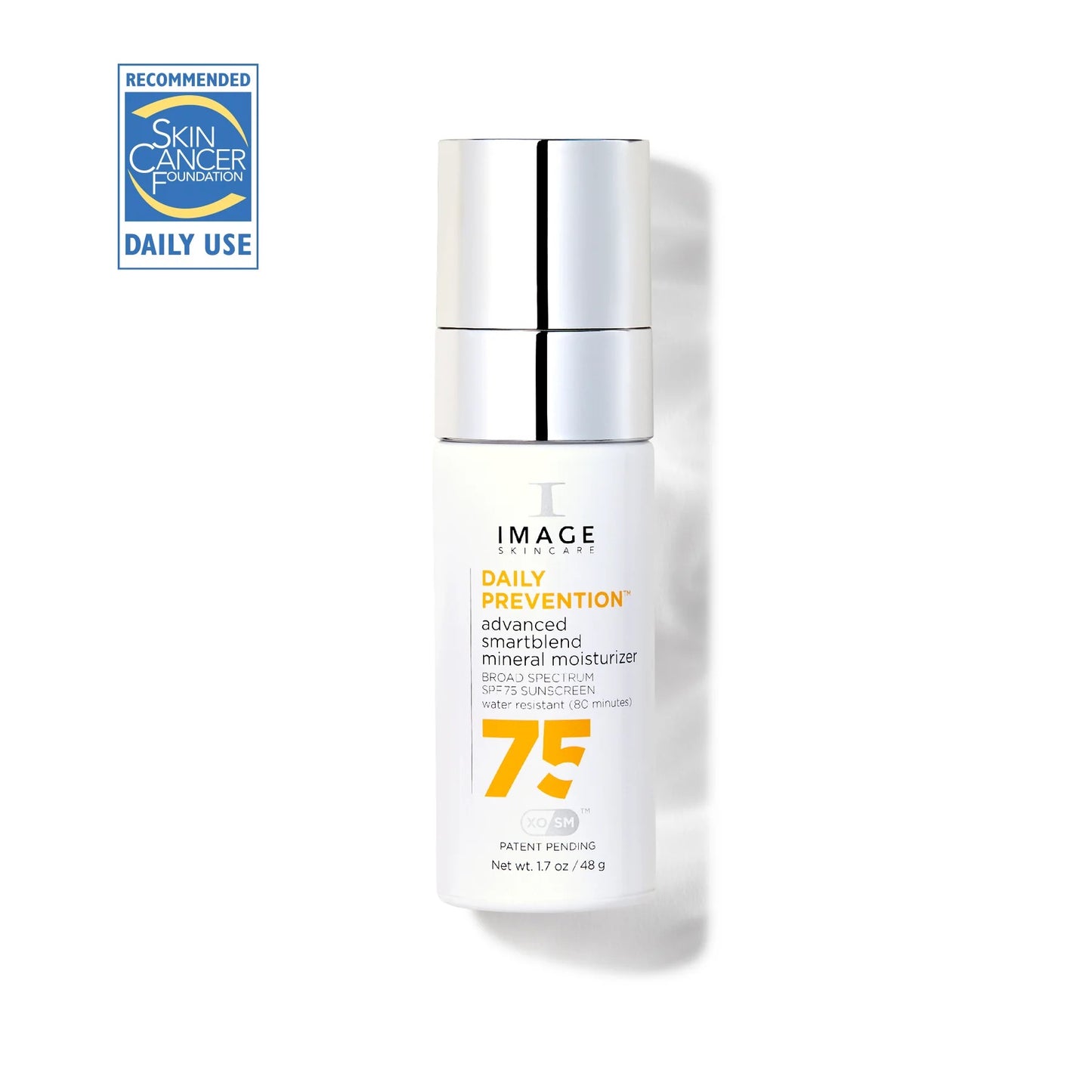 advanced smartblend mineral moisturizer SPF 75