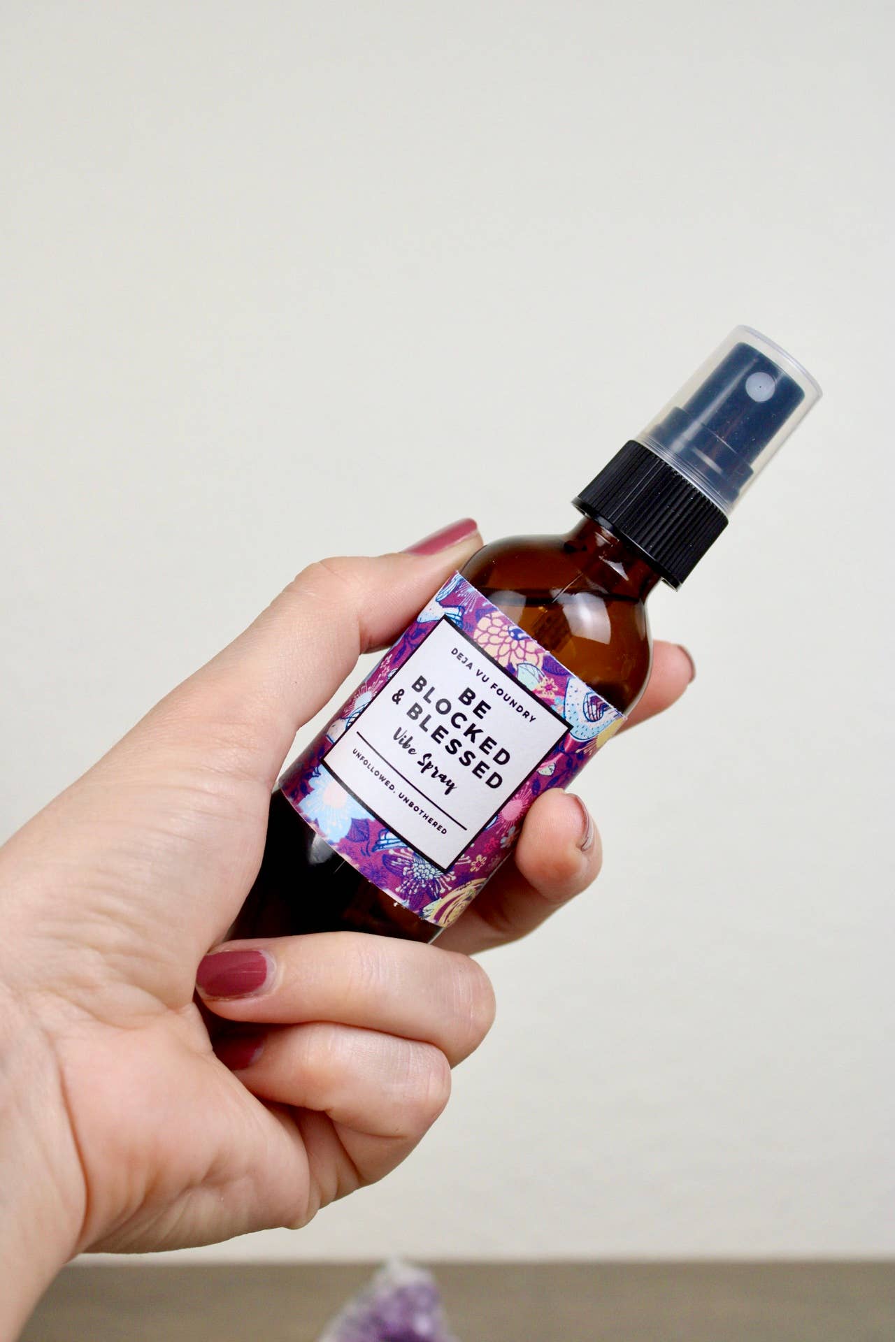 Be Blocked & Blessed- Internet Energy Clearing Mist 2oz