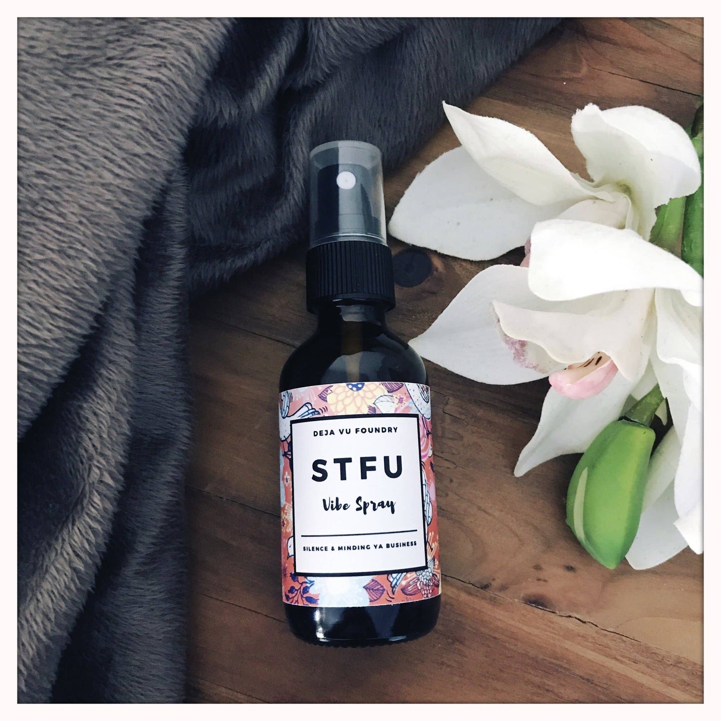 STFU - Lavender Vanilla Calming Room Spray