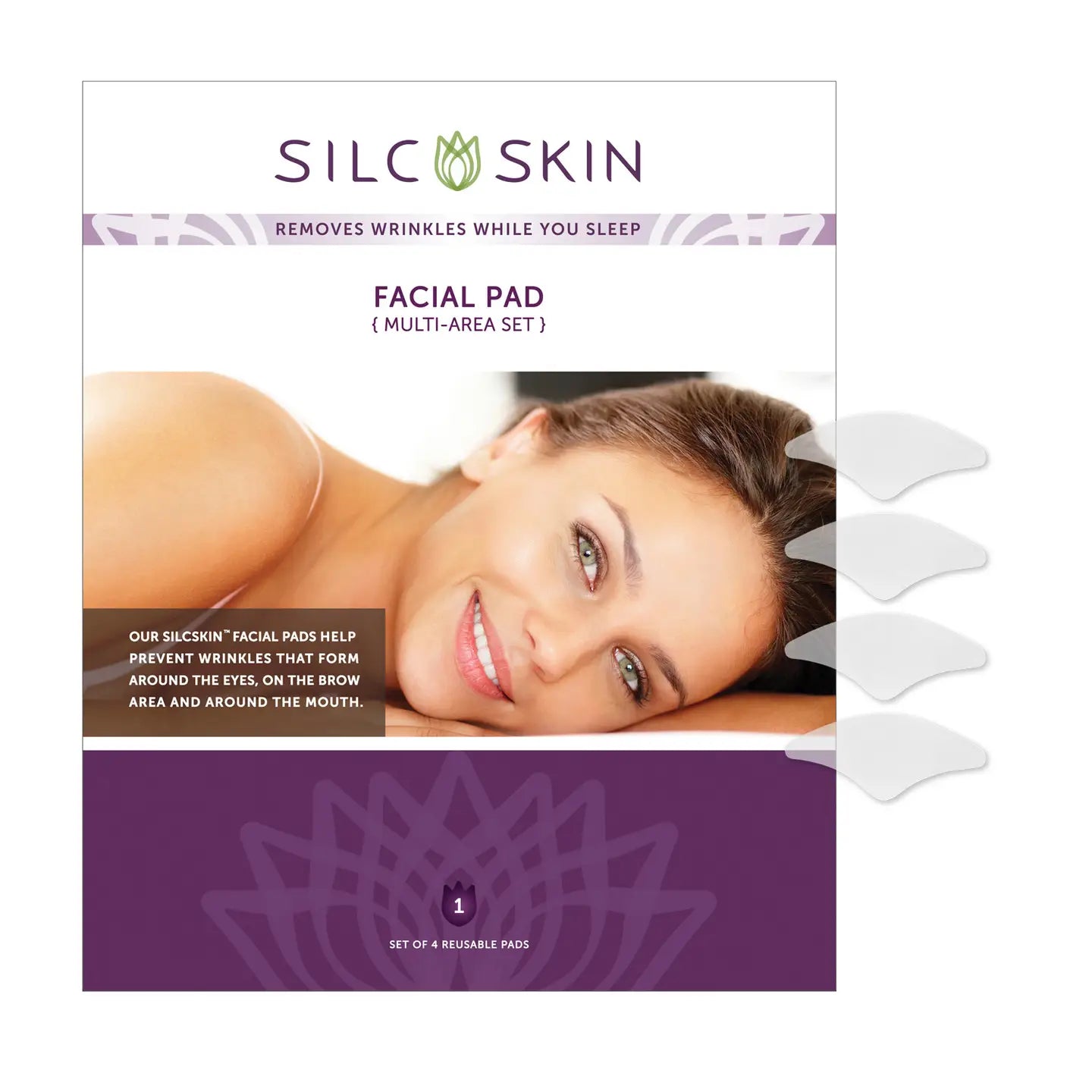 SilcSkin - Multi Area Pads