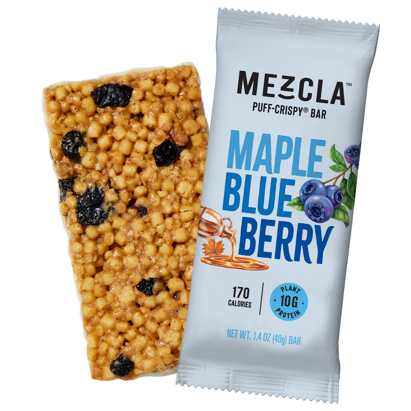 Maple Blueberry