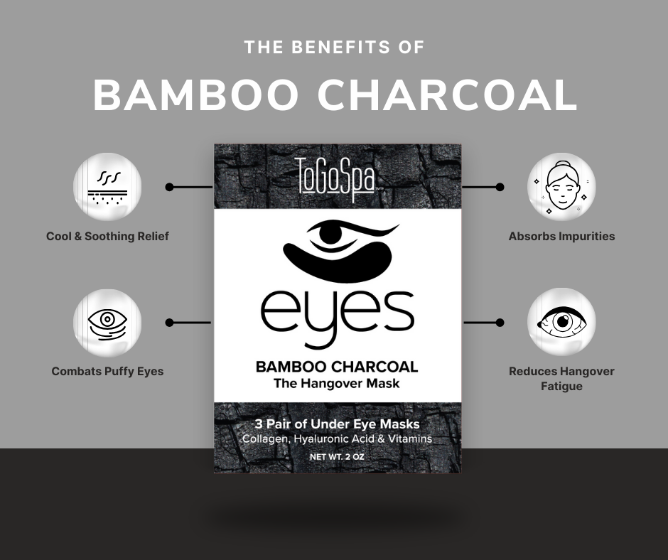 EYES: Bamboo and Caffeine - The Garbage Collector - 3 pack