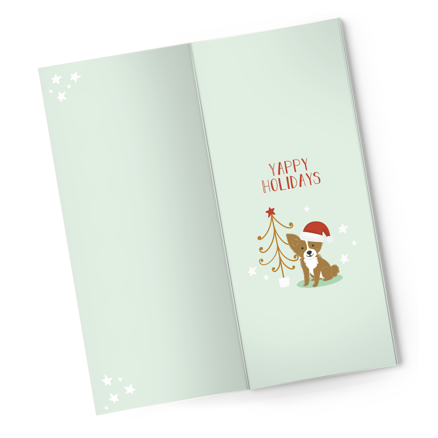 Holiday Candy – Santa Paws is Coming to Town Chocolate