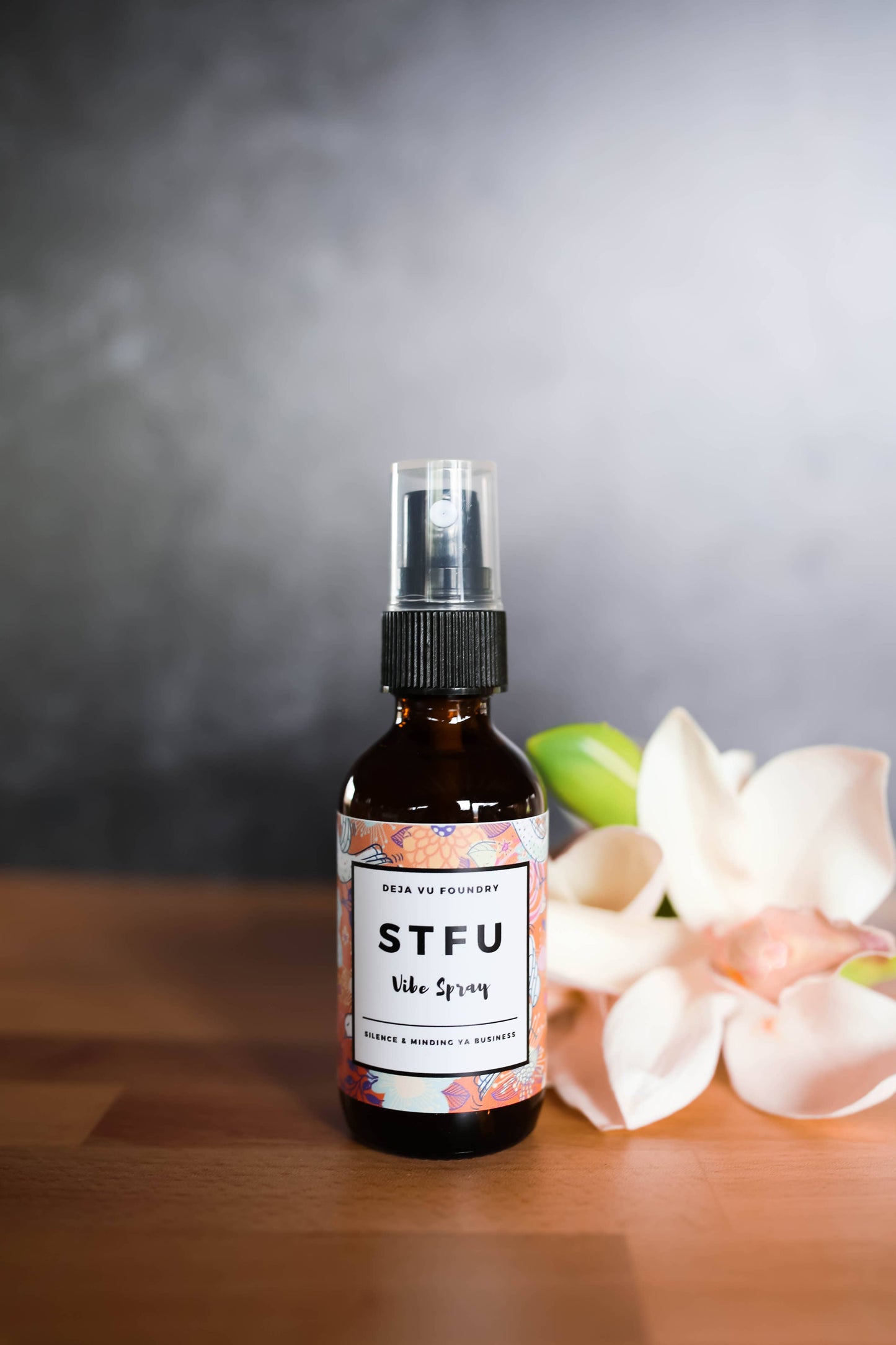 STFU - Lavender Vanilla Calming Room Spray