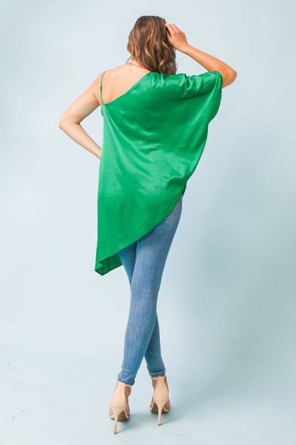 A satin top-IT11670