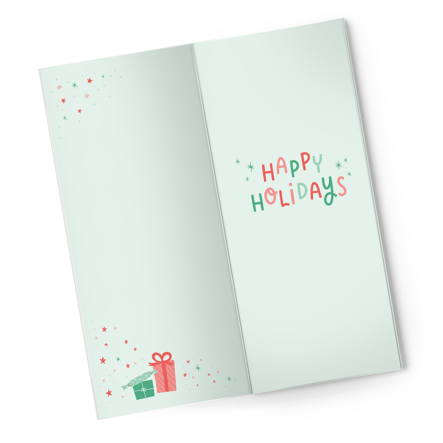 Treat Yo Elf – holiday candy + greeting card