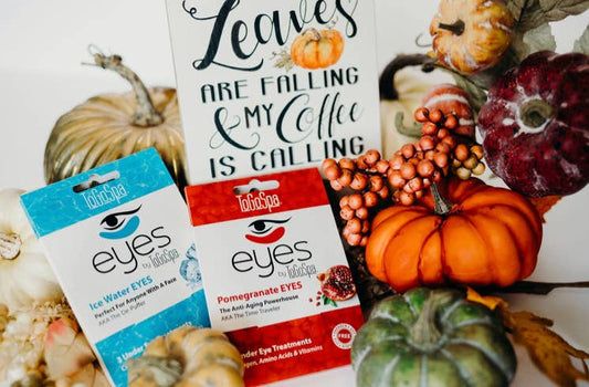 EYES: Pomegranate - The Anti-Aging Powerhouse - 3 pack