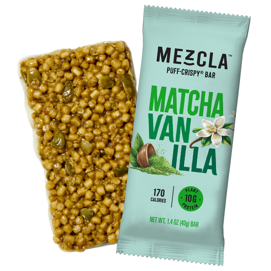 Matcha Vanilla